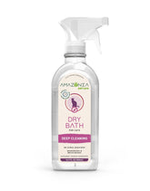 Amazonia Waterless Dry Bath for Cats 500ml - Furbabies Online